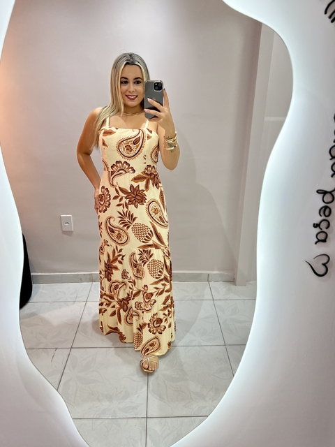 Vestido Megara