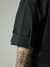 Camisa Hype Black - Creat oficial