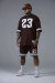 CONJUNTO NFL STREET BROWNIE - comprar online