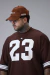 CONJUNTO NFL STREET BROWNIE - Creat oficial