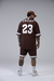 CONJUNTO NFL STREET BROWNIE - loja online