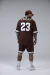 CONJUNTO NFL STREET BROWNIE - loja online
