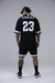 Imagem do CONJUNTO NFL STREET BLACK