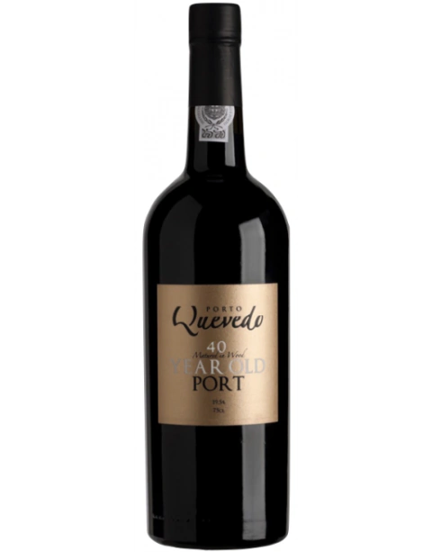 Porto 40 years old Tawny (Quevedo) - S/M - 750 ml