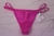 TANGA PINK ROSA