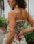 VESTIDO LASTEX SERENA - comprar online