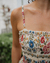 VESTIDO LASTEX SERENA