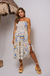 VESTIDO QUE VIRA SAIA SEGREDOS TROPICAL - comprar online