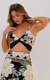 CROPPED AMARRAÇÕES BORBOFLOR - comprar online