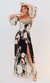 VESTIDO ELASTEX BORBOFLOR - comprar online