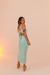 VESTIDO FLORENÇA | ESPUMA - comprar online