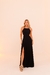 VESTIDO FLECHEIRAS