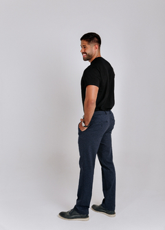 Camiseta Premium Cotton Preta - loja online