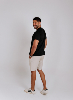 Camiseta Premium Cotton Preta