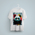 Camiseta Oversized Panda Vibes - comprar online