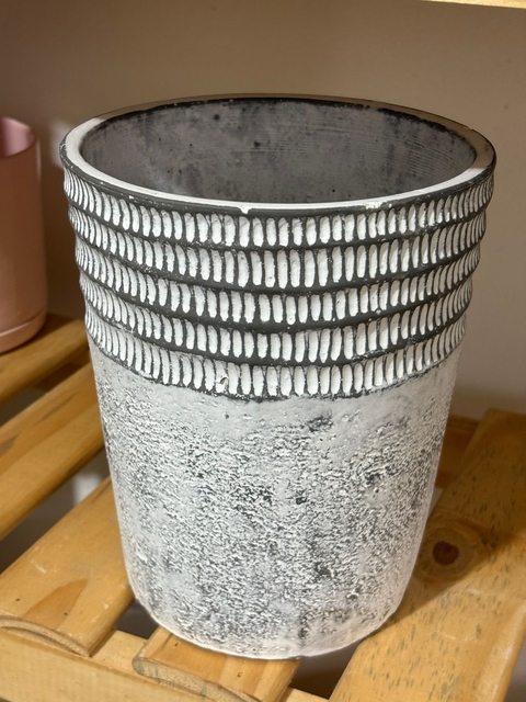 Maceta cemento N5
