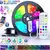 Fita Led RGB - Completa com controle