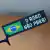 ADESIVO DE CHAPÉU TECIDO - O AGRO NÃO PARA - comprar online