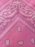 BANDANA COUNTRY - ROSA - Afeição Country