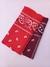 BANDANA COUNTRY - VERMELHO