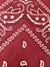 BANDANA COUNTRY - VERMELHO - loja online