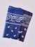 BANDANA COUNTRY - AZUL - comprar online