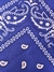 Imagem do BANDANA COUNTRY - AZUL