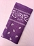 BANDANA COUNTRY - ROXO - comprar online