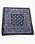 BANDANA COUNTRY - PRETO - Afeição Country