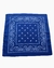 BANDANA COUNTRY - AZUL