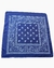 BANDANA COUNTRY - AZUL - loja online