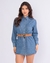 MAXI CAMISA ANA COM STRASS - comprar online