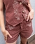 CONJUNTO BORDADO ZOE - MARROM - loja online
