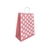 Bolsa puntos rosado (25*12*33)