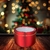 Caja circular navidad 24*14
