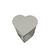 Caja corazón acetato 20*20 - comprar en línea