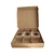 Caja buffet micro kraft (35*33*8)