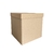 Caja para globos kraft 25*25*25