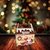 Caja lonchera pequeña navidad 3052