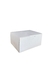 Caja plastificada blanca 4053