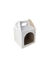 Caja para mug blanca con ventana
