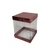 Caja cuadrada acetato (15*15*20) - Mil Cajas