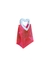 Bolsa pvc unicolor 18*10*20