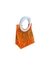 Bolsa pvc unicolor 18*10*20 - Mil Cajas