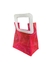 Bolsa pvc unicolor 25*12*28