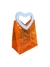 Bolsa pvc unicolor 25*12*28