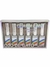 Colección esmalte ojo de gato arcoiris x 6u - comprar online