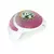 Cabina UV/LED panda con strass 268w - comprar online