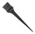 Pincel tintura negro chico - comprar online