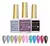 Esmaltes laser reflectivos charm limit - comprar online